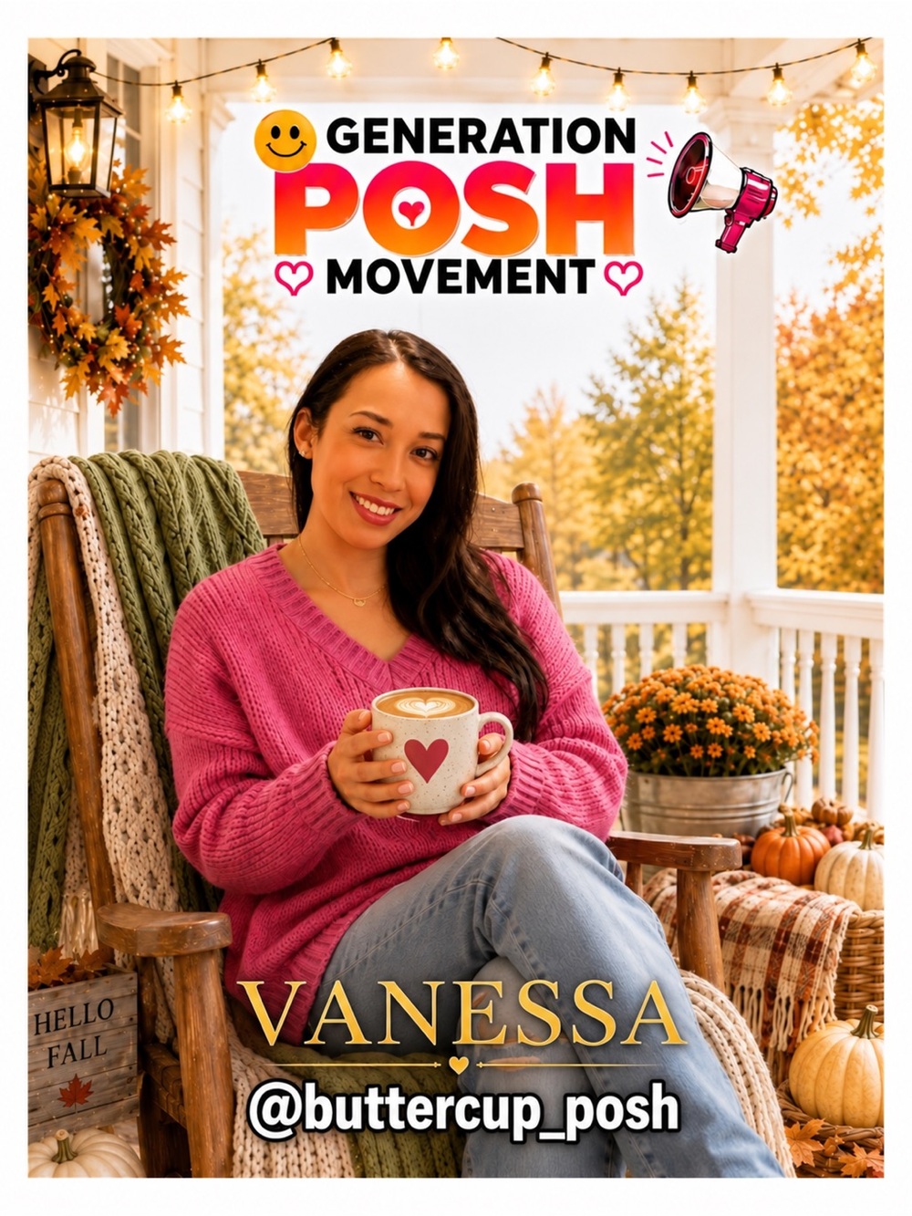 GenPosh Movement 10/23/26🚂 - Picture 13 of 15